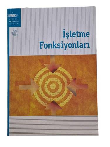 İŞLETME FONKSİYONLARI - 0
