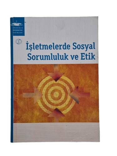 İŞLETMELERDE SOSYAL SORUMLULUK VE ETİK - 0