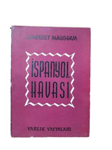 İSPANYOL HAVASI - 0