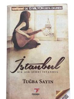 İSTANBUL BİR AŞK ŞEHRİ İSTANBUL