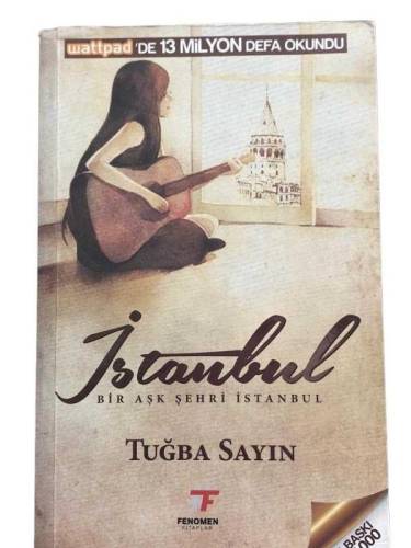 İSTANBUL BİR AŞK ŞEHRİ İSTANBUL - 0