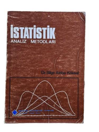 İSTATİSTİK ANALİZ METODLARI - 0