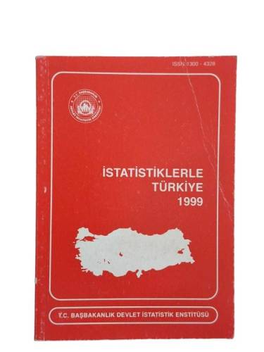 İSTATİSTİKLERLE TÜRKİYE 1999 - 0