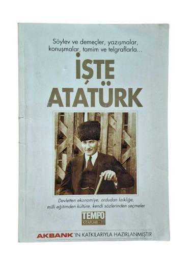 İŞTE ATATÜRK - 0