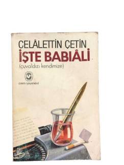 İŞTE BABIÂLİ ÇUVALDIZI KENDİMİZE