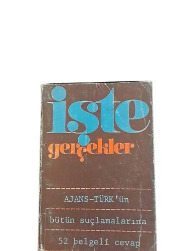 İŞTE GERÇEKLER - 0