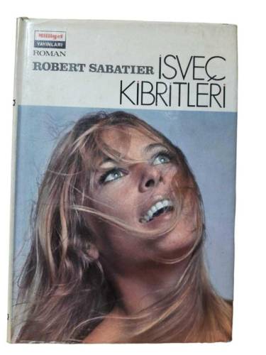İSVEÇ KİBRİTLERİ - 0