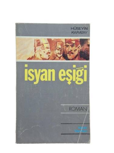 İSYAN EŞİĞİ - 0