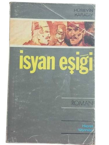 İSYAN EŞİĞİ - 0