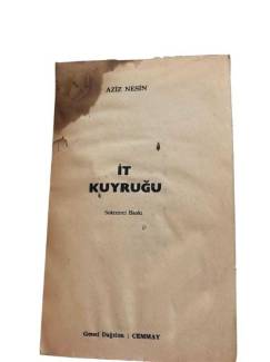 İT KUYRUĞU