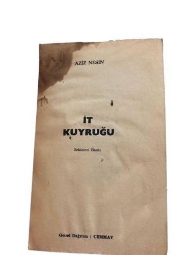 İT KUYRUĞU - 0