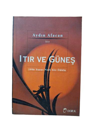 ITIR VE GÜNEŞ - ŞİİR - 0