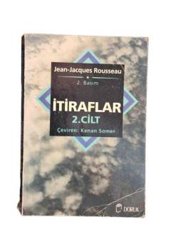 İTİRAFLAR 2. CİLT