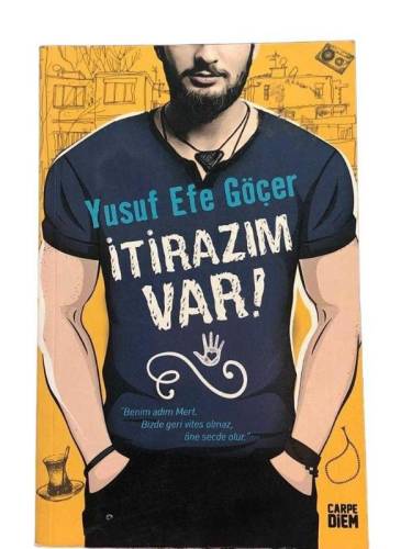 İTİRAZIM VAR - 0