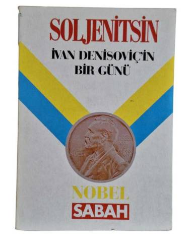 İVAN DENİSOVİÇ'İN BİR GÜNÜ - 0