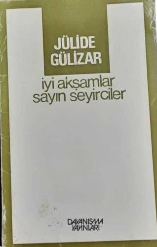 İYİ AKŞAMLAR SAYIN SEYİRCİLER - 0