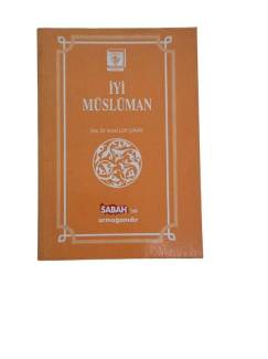 İYİ MÜSLÜMAN