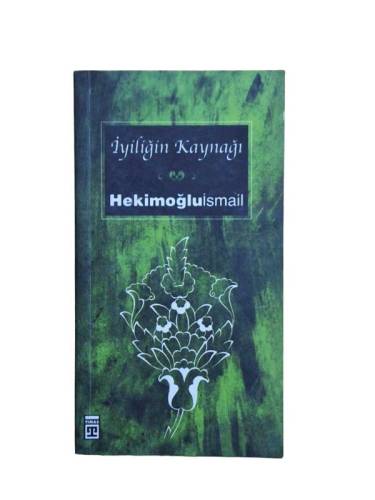 İYİLİĞİN KAYNAĞI (CEP BOY) - 0