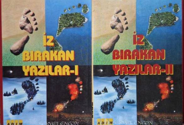 İZ BIRAKAN YAZILAR 1 - 2 - 0