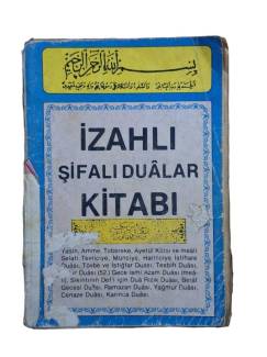 İZAHLI ŞİFALI DUALAR KİTABI YASİNLİ VE 32-54 FARZLI