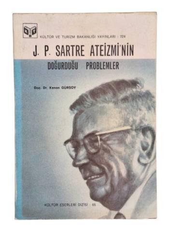 J.P.SARTRE ATEİZMİ'NİN DOĞURDUĞDU PROBLEMLER - 0