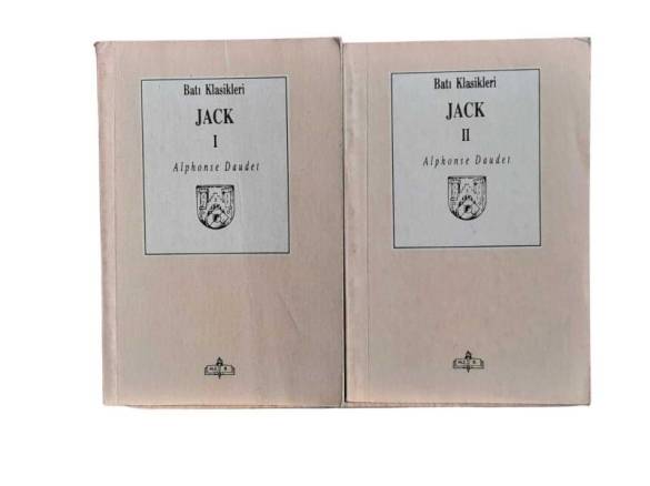 JACK I-II (1-2 ) - 0