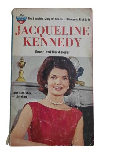 JACQUELINE KENNEDY DEANE AND DAVİD HELLER - 0