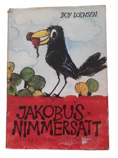 JAKOBUS NİMMERSATT: ODER DER MİLLİONENWALD VON POGGENBÜTTEL