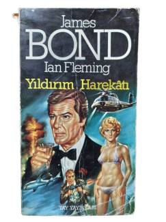 JAMES BOND - YILDIRIM HAREKATI