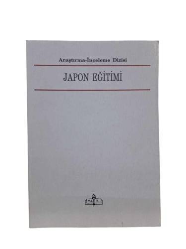 JAPON EĞİTİMİ - 0