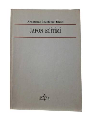 JAPON EĞİTİMİ - 0