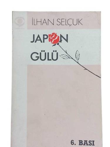 JAPON GÜLÜ (6.BASKI) - 0