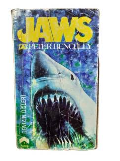 JAWS DENİZİN DİŞLERİ