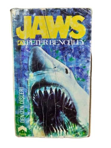 JAWS DENİZİN DİŞLERİ - 0