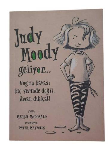 JUDY MOODY GELİYOR - 0