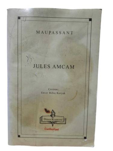JULES AMCAM - 0