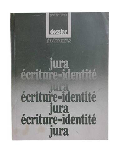 JURA - ECRİTIRE-IDENTİTE - 0