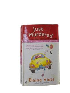 JUST MURDERED: A DEAD-END JOB MYSTERY