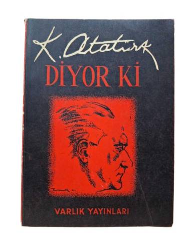 K. ATATÜRK DİYOR Kİ - 0