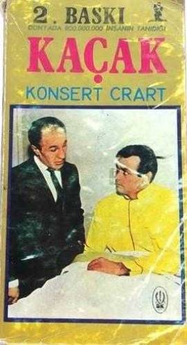 KAÇAK 2.KİTAP - 0