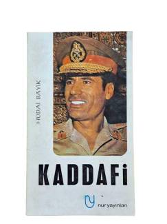 KADDAFİ