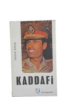 KADDAFİ