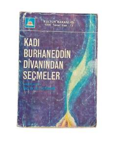 KADI BURHANEDDİN DİVANINDAN SEÇMELER