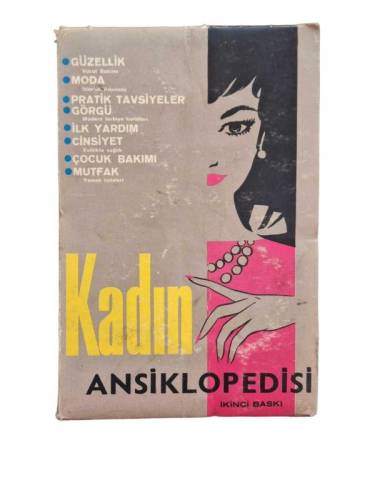 KADIN ANSİKLOPEDİSİ - 0