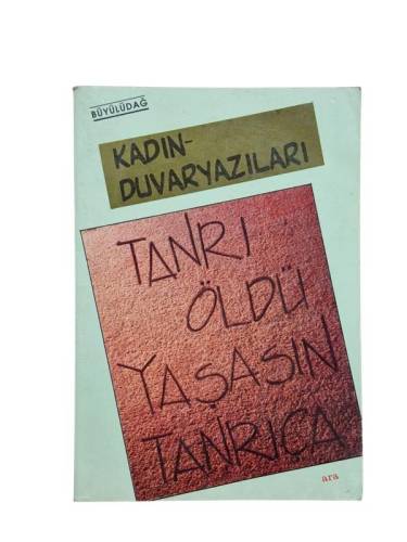 KADIN DUVAR YAZILARI - 0
