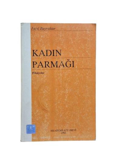 KADIN PARMAĞI HİKAYELER - 0