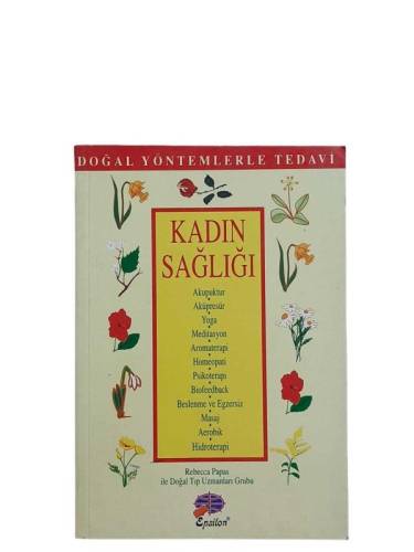 KADIN SAĞLIĞI - DOĞAL TEDAVİ YÖNTEMLERİ - 0