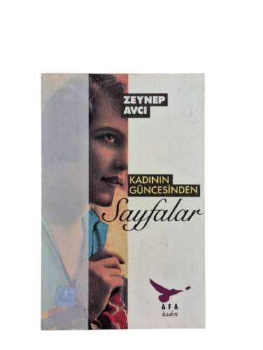 KADININ GÜNCESİNDEN SAYFALAR - 0