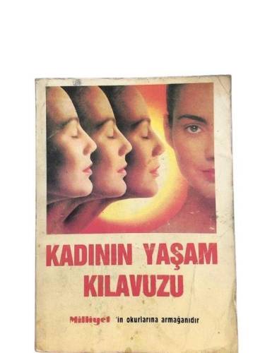 KADININ YAŞAM KILAVUZU - 0