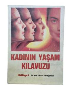 KADININ YAŞAM KILAVUZU